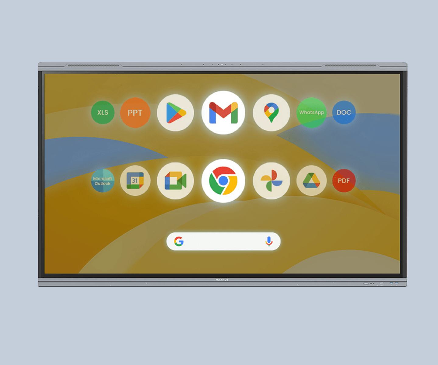 The Power of the Google Ecosystem