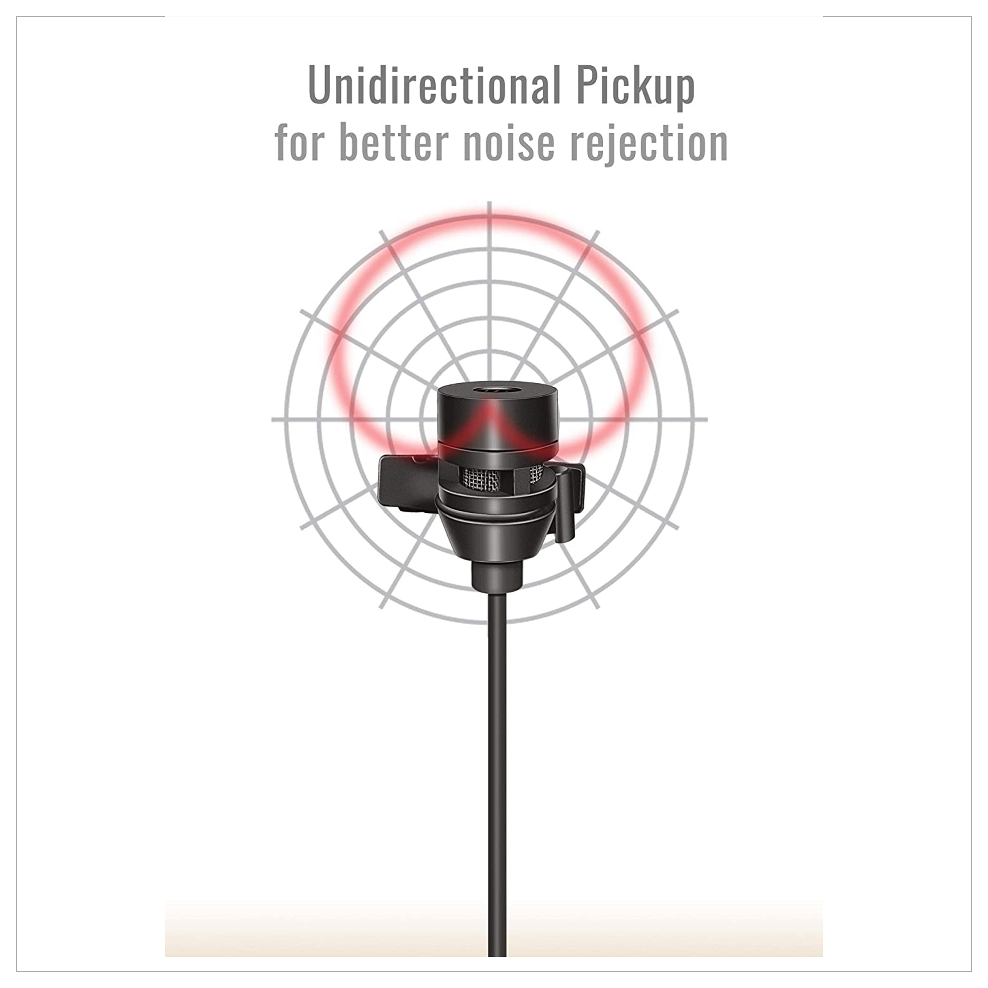 AHUJA Lavalier Microphones Collection