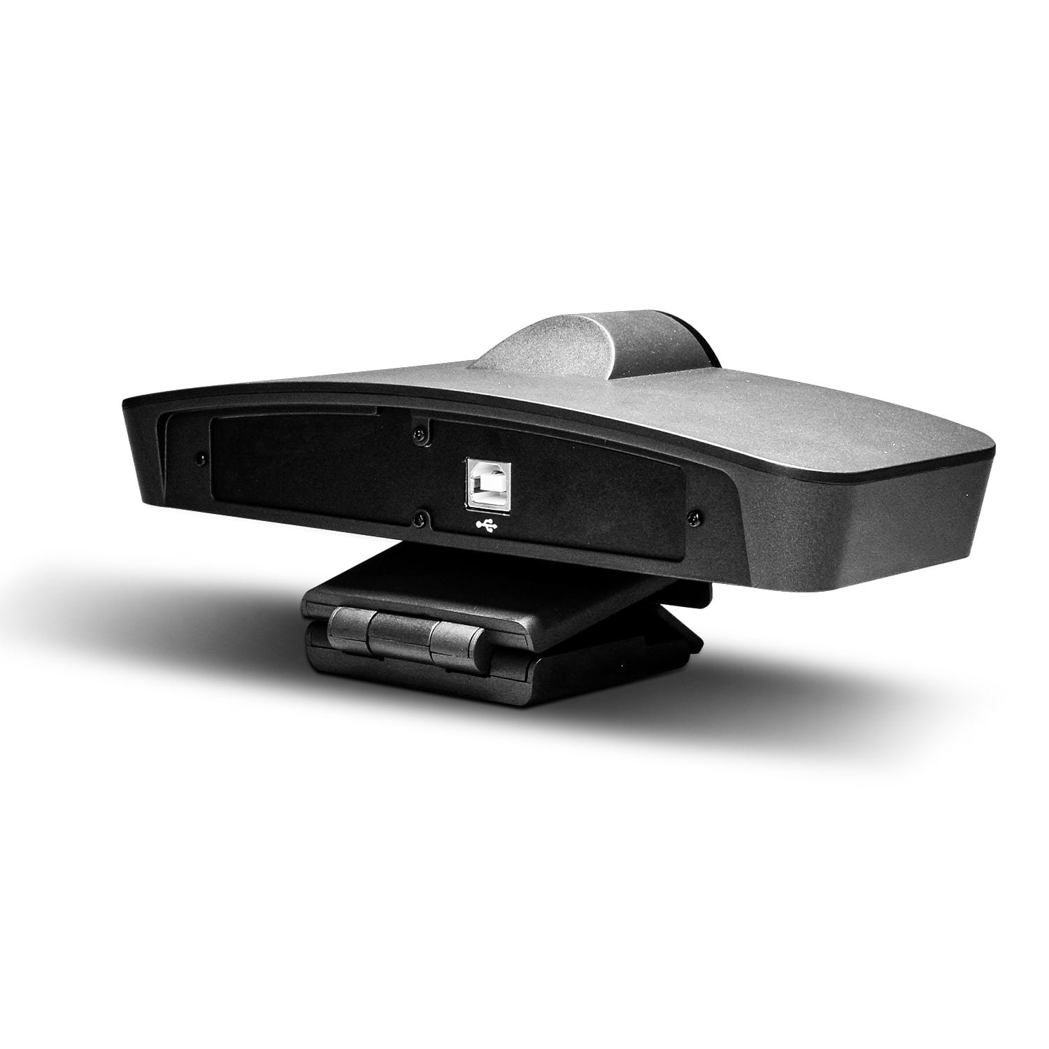 aiwaft 4k eptz webcam back view