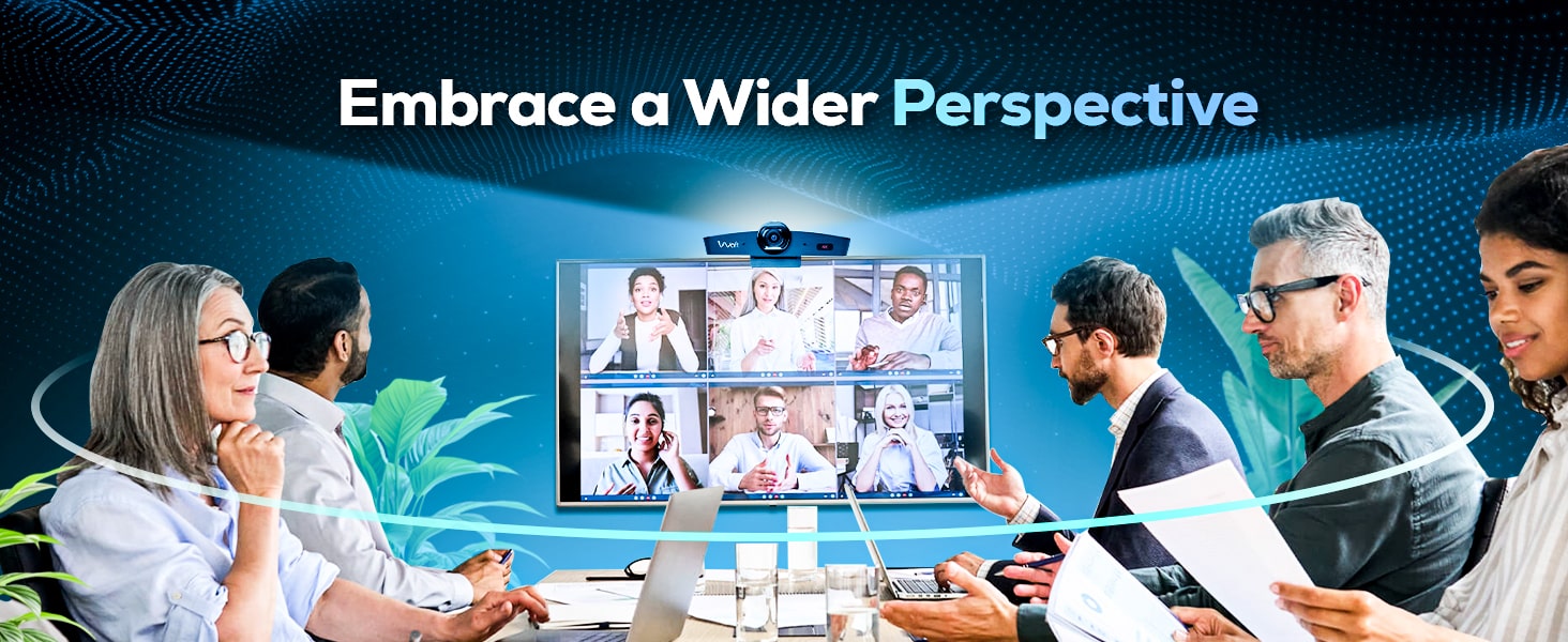 aiwaft 4k eptz webcam embrace a wider perspective