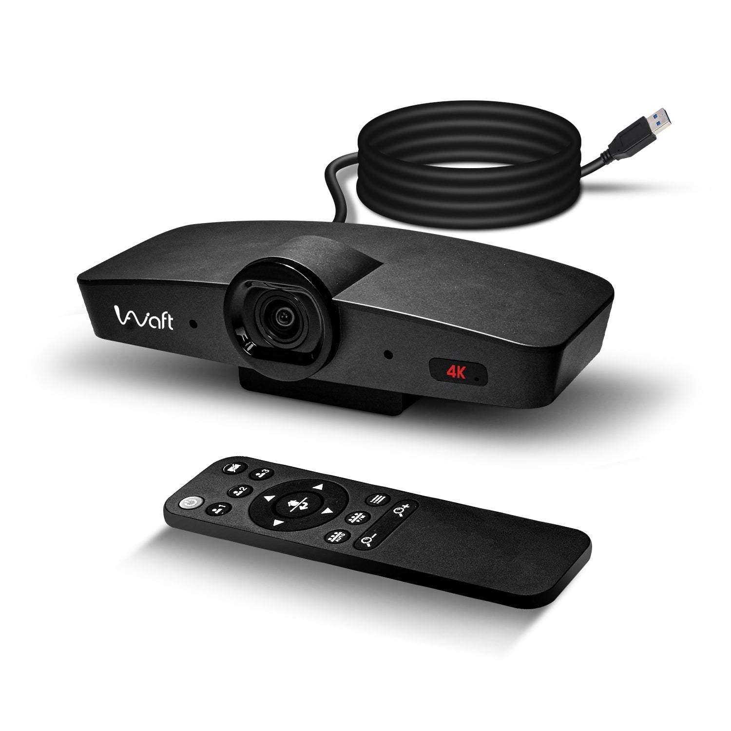 aiwaft 4k eptz webcam with remote