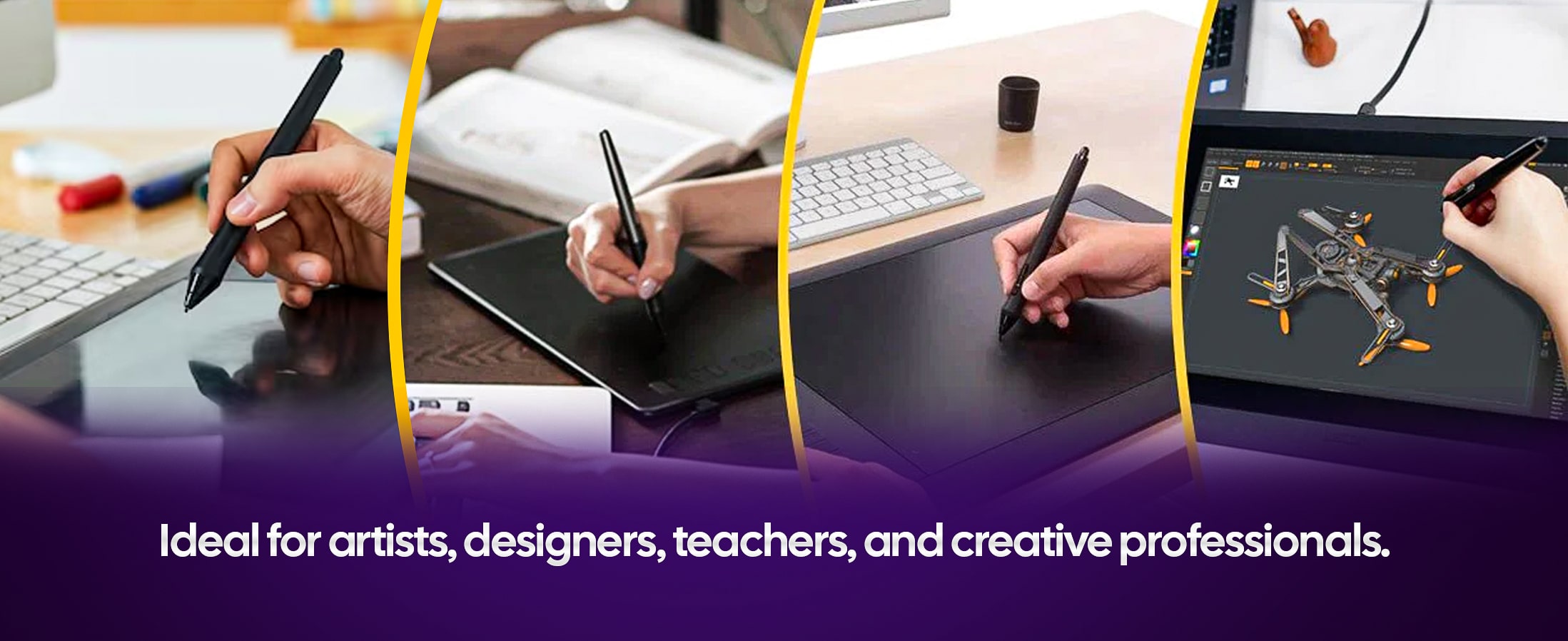 aiwaft display pen tab mutli purpose