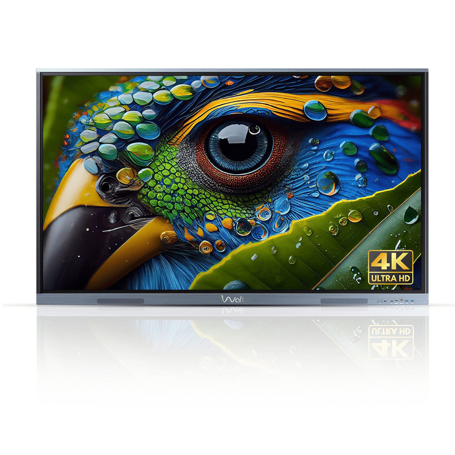 4K Output from AIWaft OPS SRX900