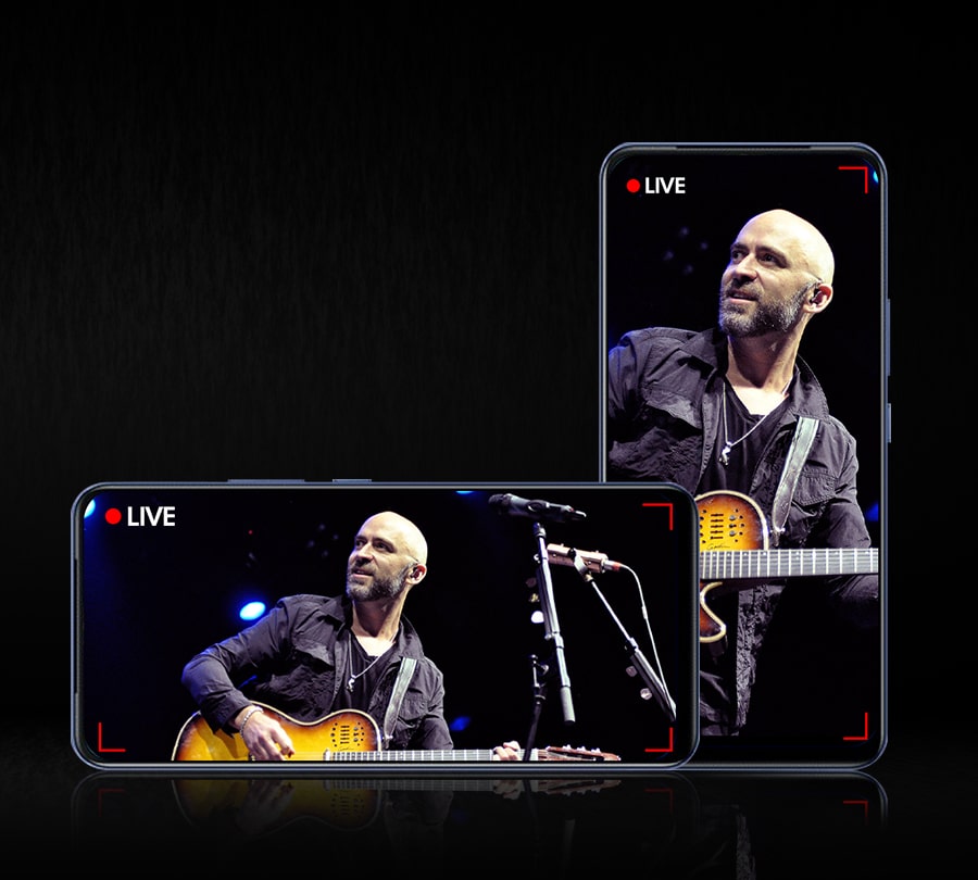 aiwaft video mixer 4k hdmi/sdi switcher mode switching