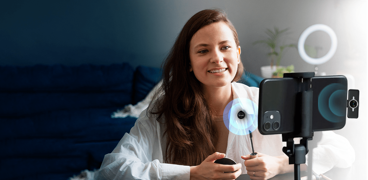 aiwaft Wireless Mic Speak Out Loud wire Free