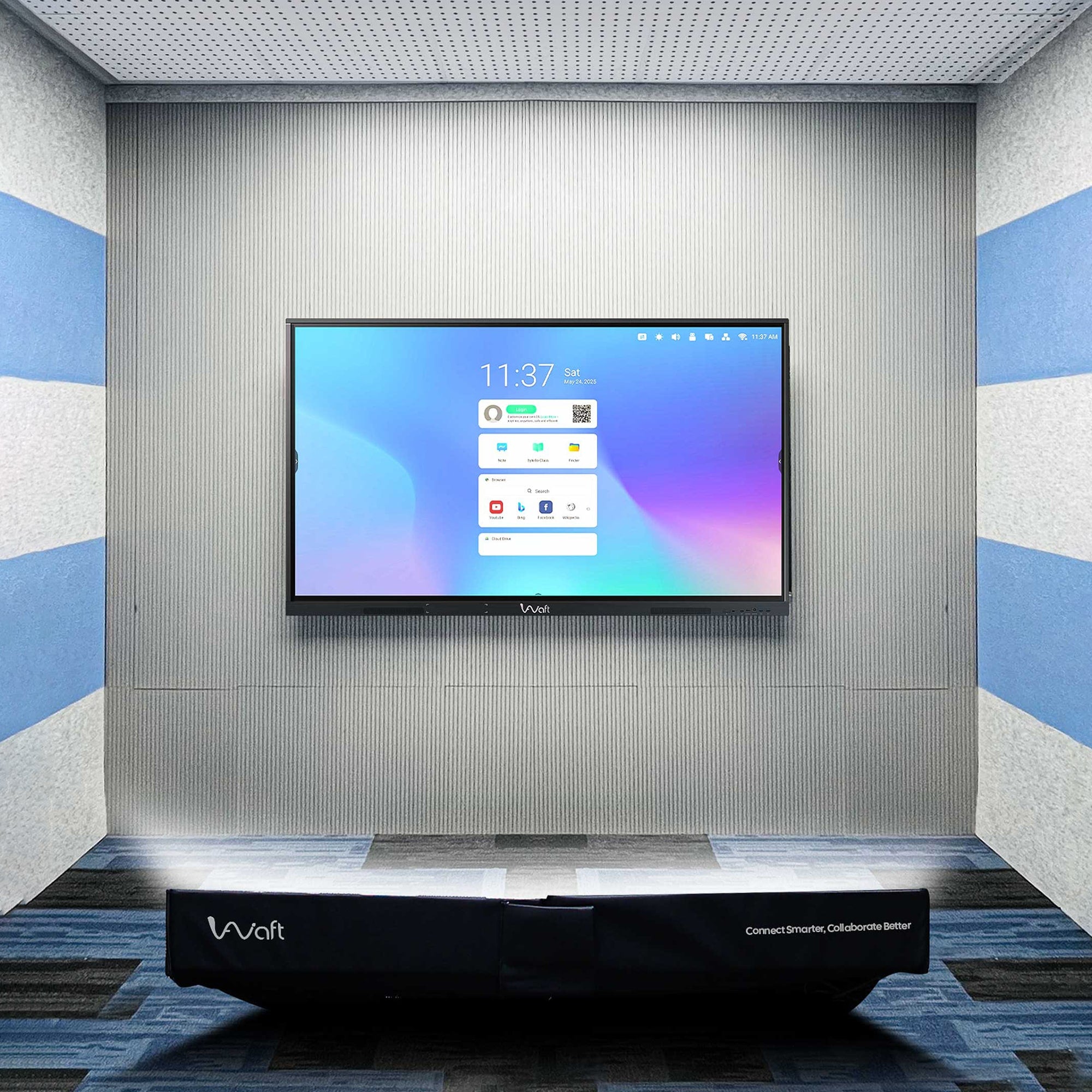 bronze_solution_-_AIWaft_Smart_Fabric_LED_Light