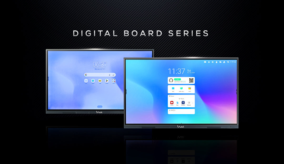 collections digital board
