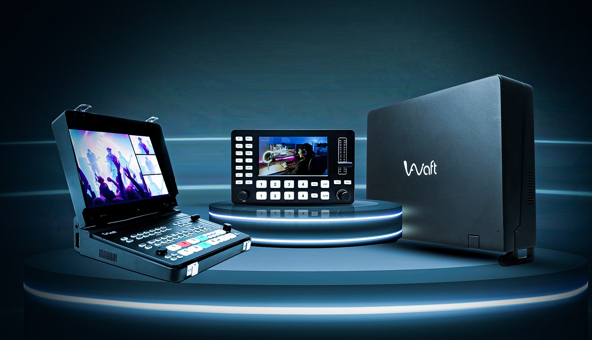 collections video mixer