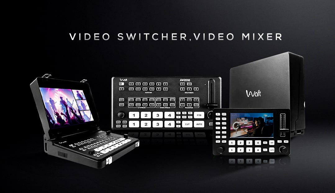 collections video mixer