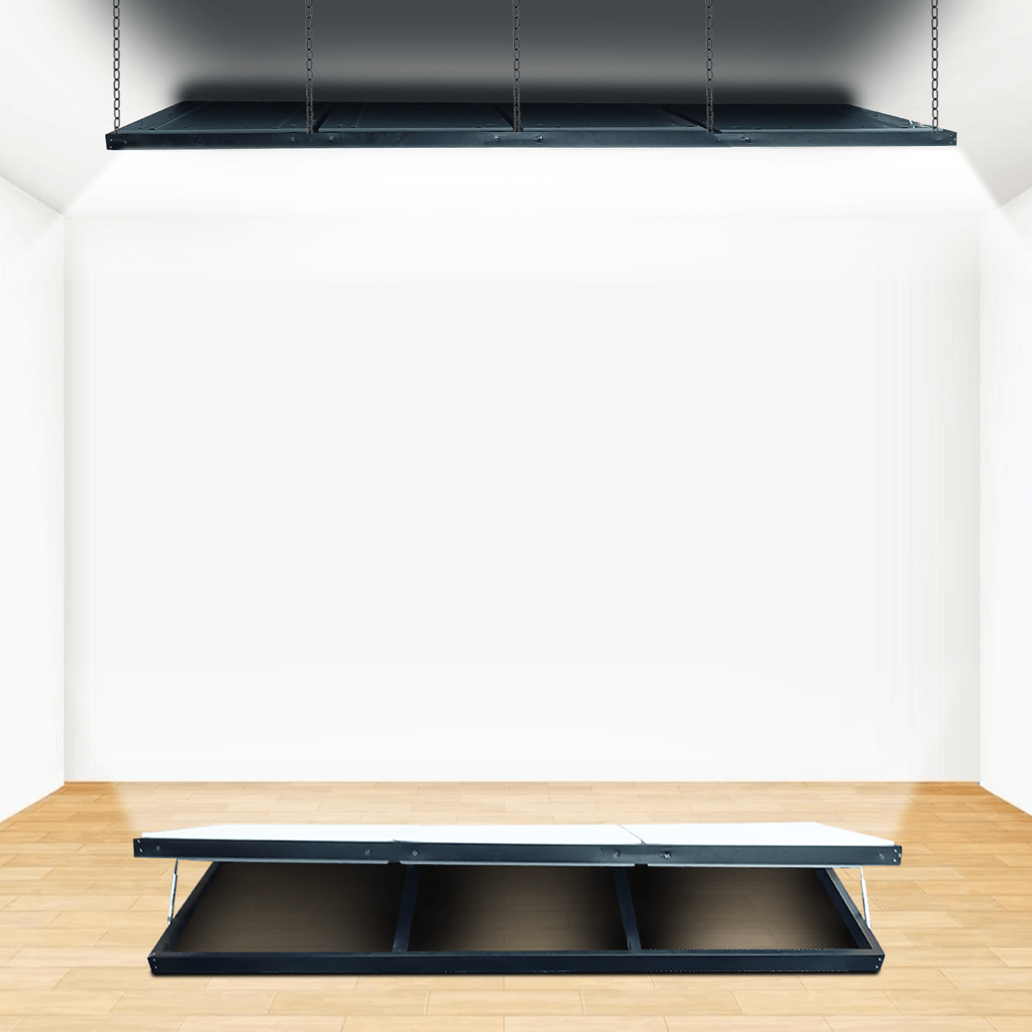 Gold Lighting Solution Pack with 7 elegant lights for superior illumination.