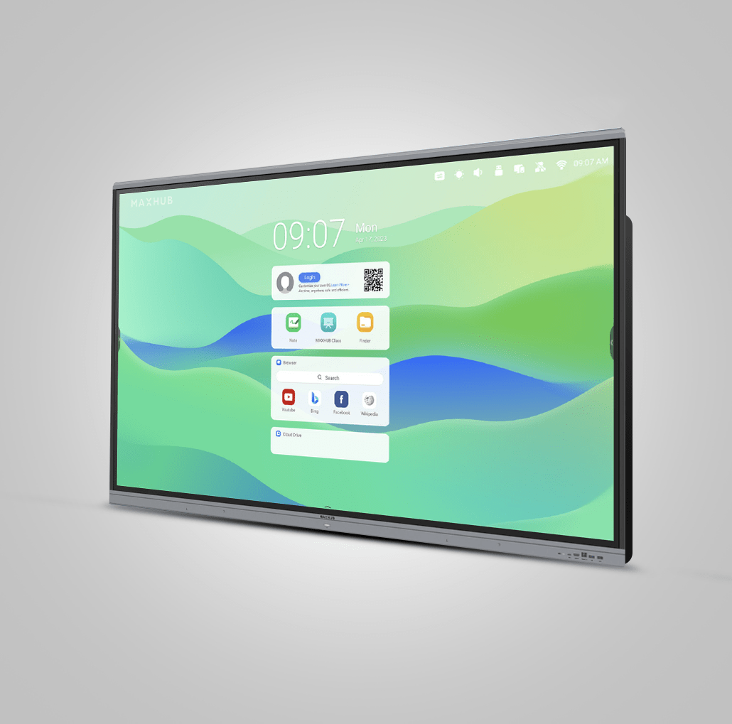 maxhub e digital board