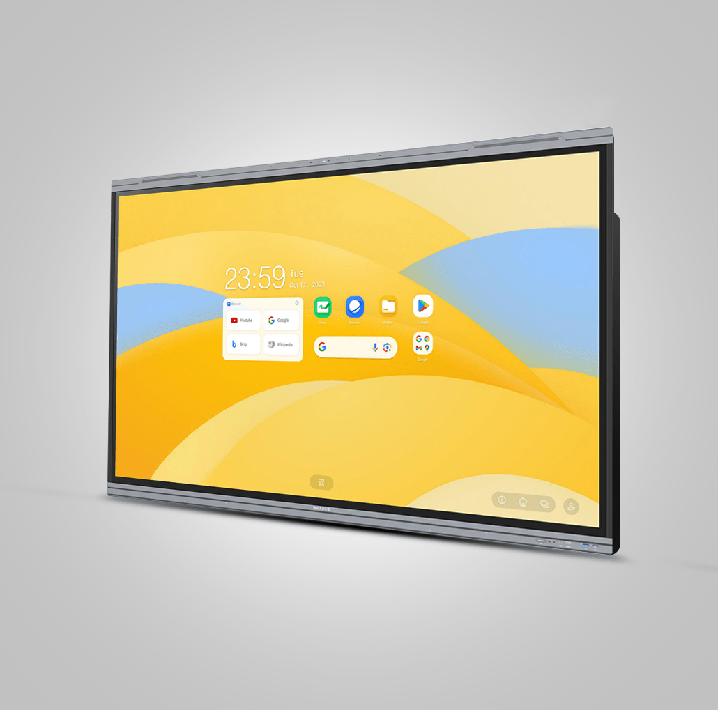 maxhub u3 digital board